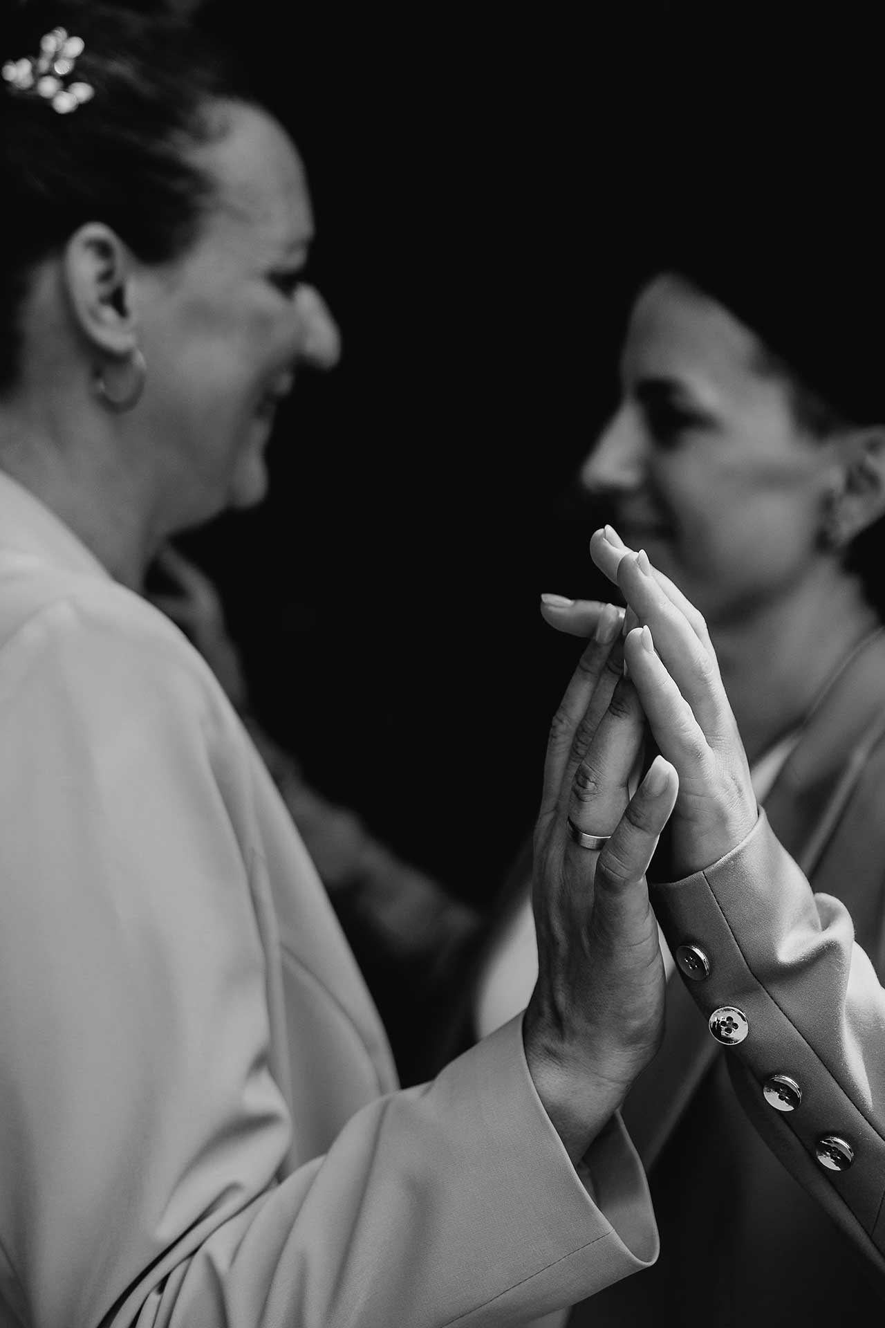 Hand in Hand ein Leben lang