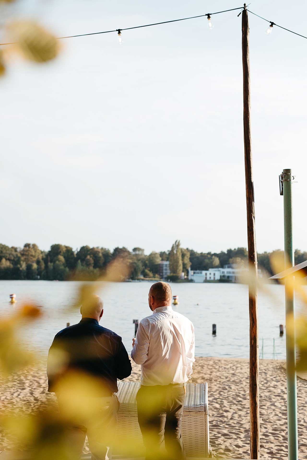 Wochendende voller Liebe