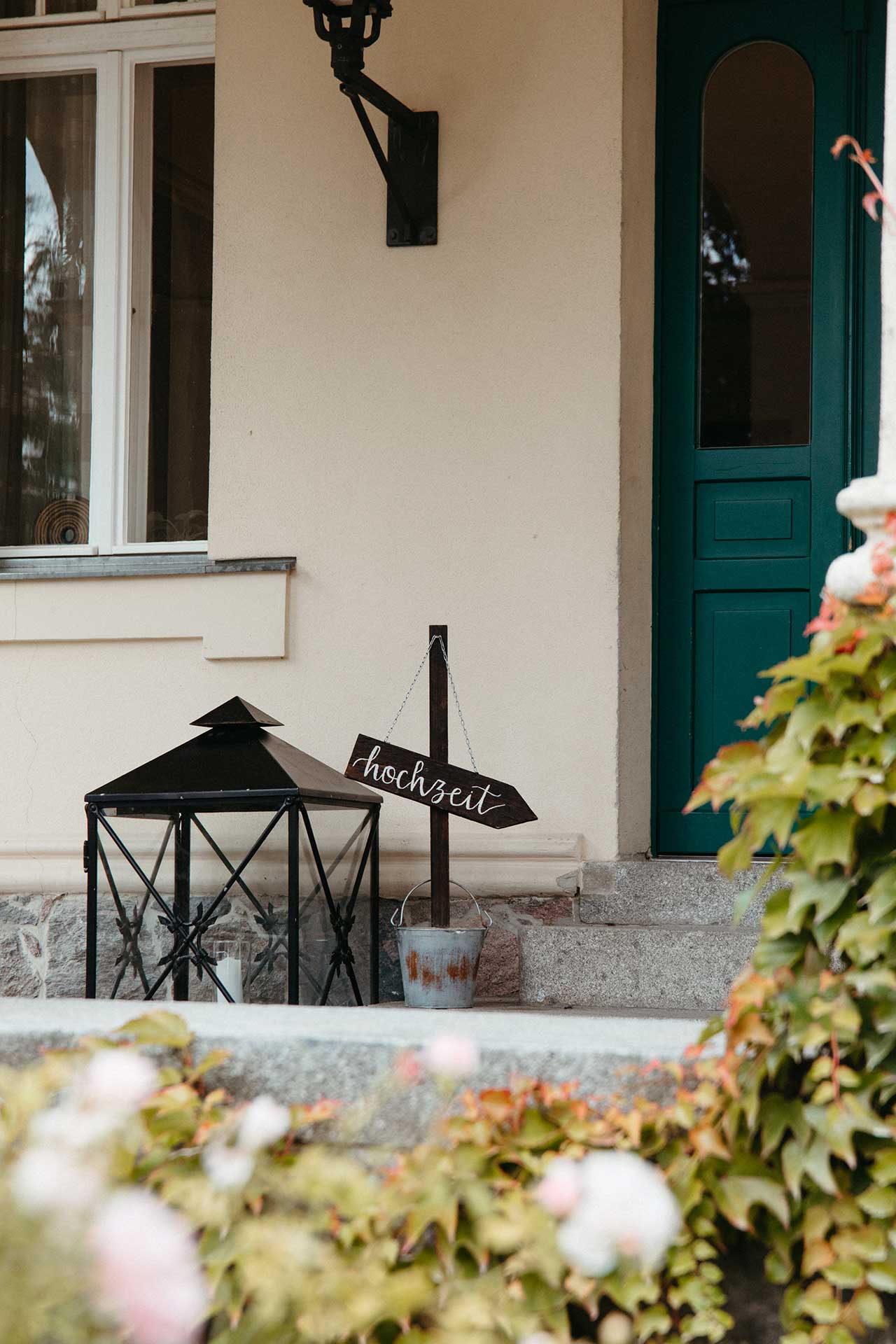 Schlosshof Liebenberg – Impressionen der Hochzeitslocation in Brandenburg