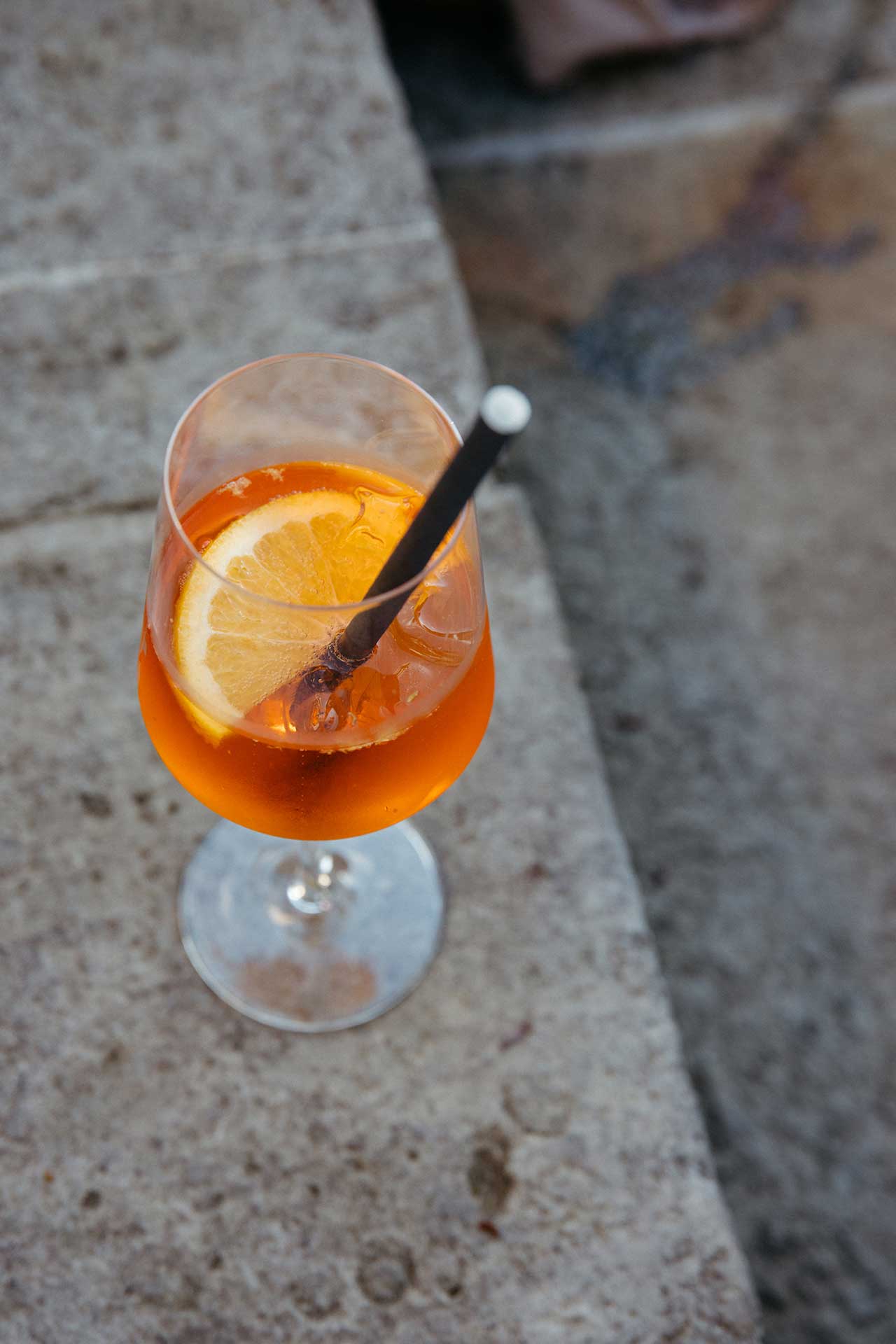 Sektempfang Details beim Seehaus Liebenberg in sommerlicher Stimmung